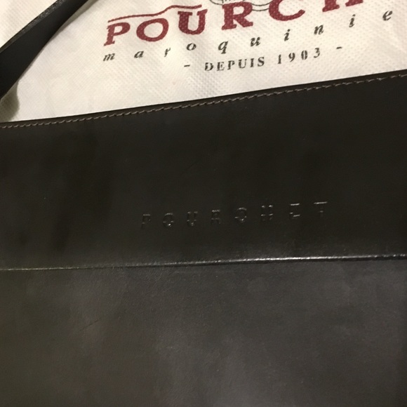 Pourchet bag 💼 - Picture 2 of 4